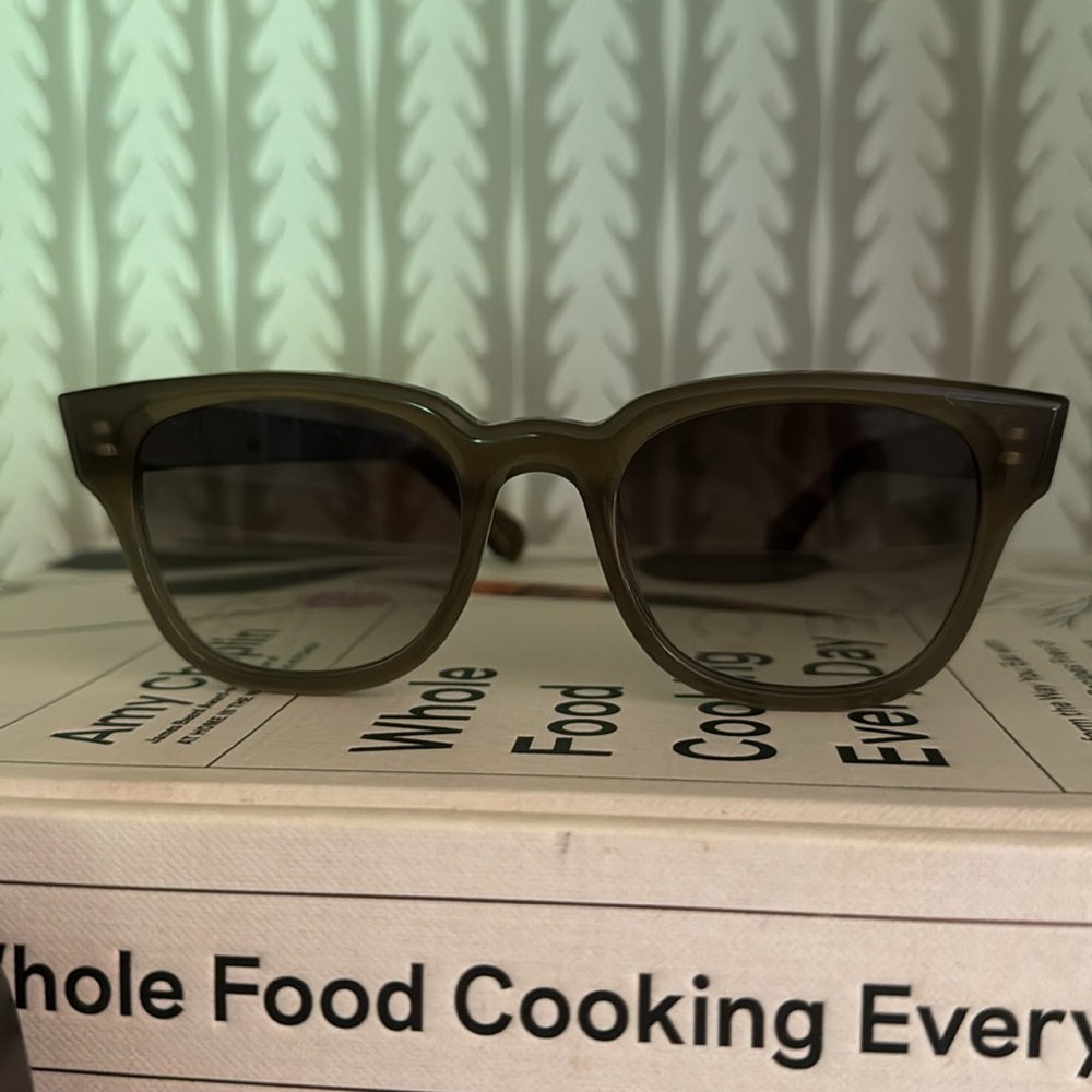 Krewe Women’s Sunglasses Webster Moss Green